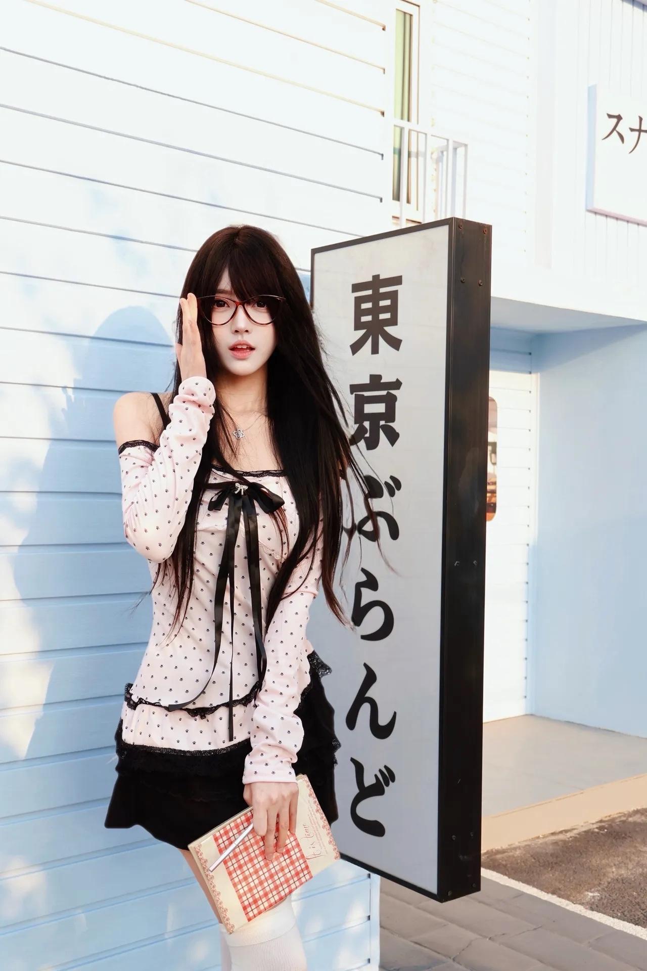 私房人像•如果不曾遇见你，我本可以忍受孤独。微单摄影我镜头下的神仙