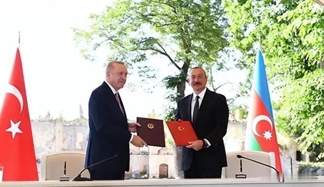 俄方警告：阿塞拜疆是第二个乌克兰来源:吃茗茶的武海清2025年12月1日