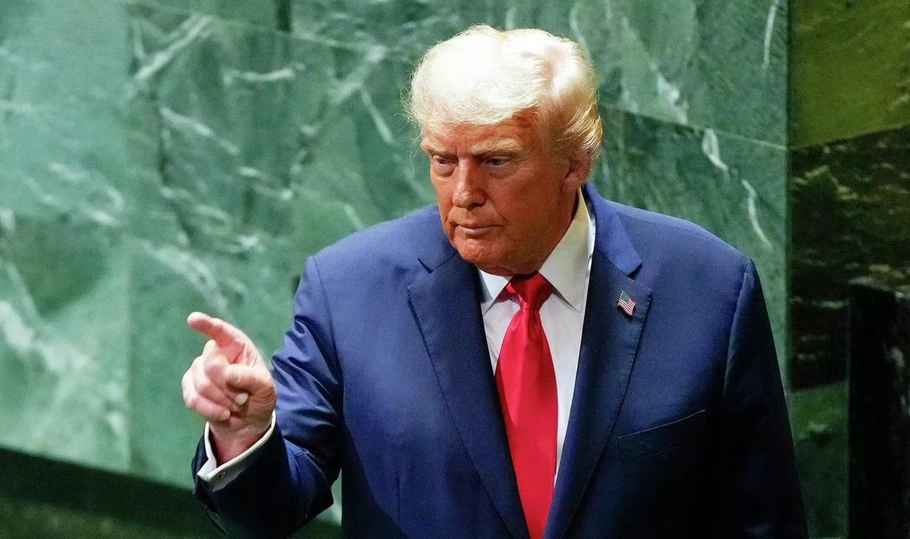 突发消息！特朗普态度大变。针对乌克兰问题，美国总统特朗普在社交平台上突然发文表示