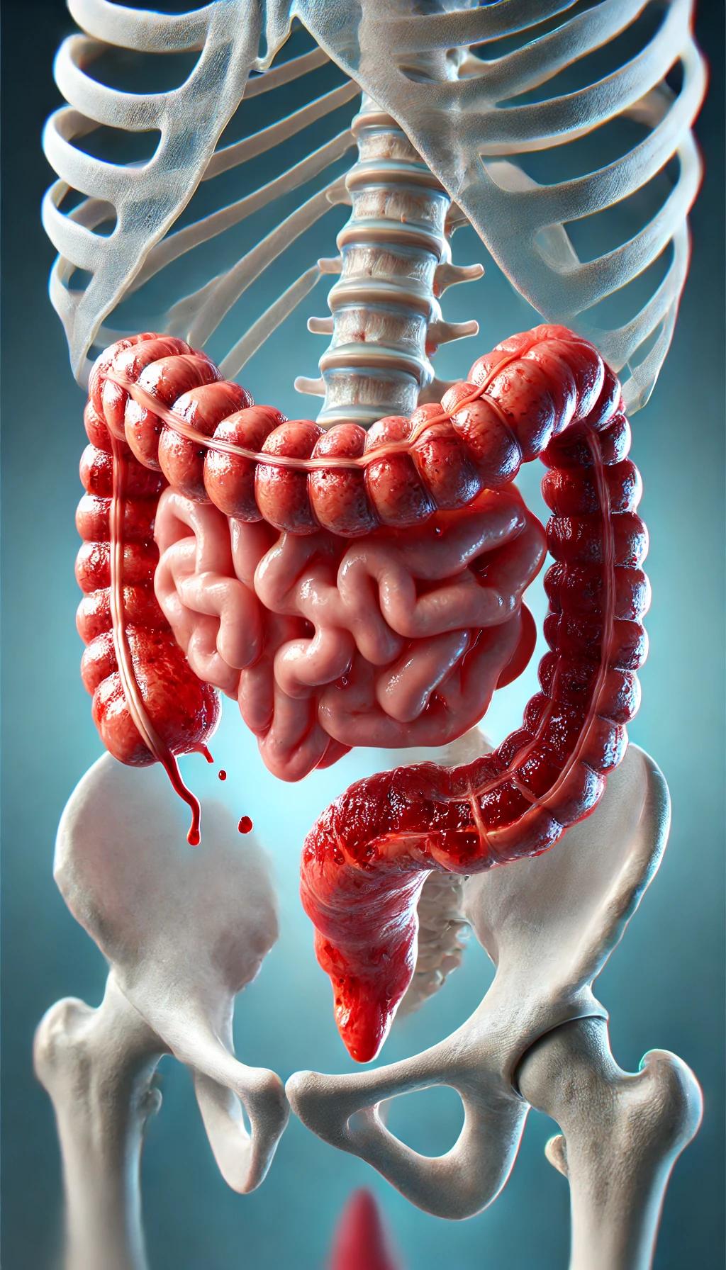 肚子总疼大便不成形别发愁，我教你一招，固肠止泻恢复得又快又好 咱们中医常说，