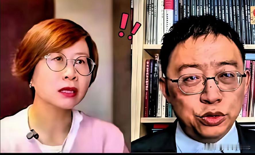 看到个提议，直接撕开了不少“公知”的遮羞布沈逸教授说得透彻：拿了钱就别谈独立