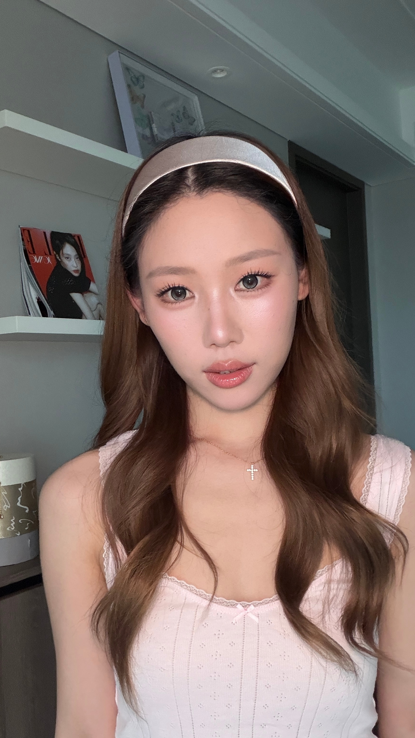好喜欢这个妆sei懂