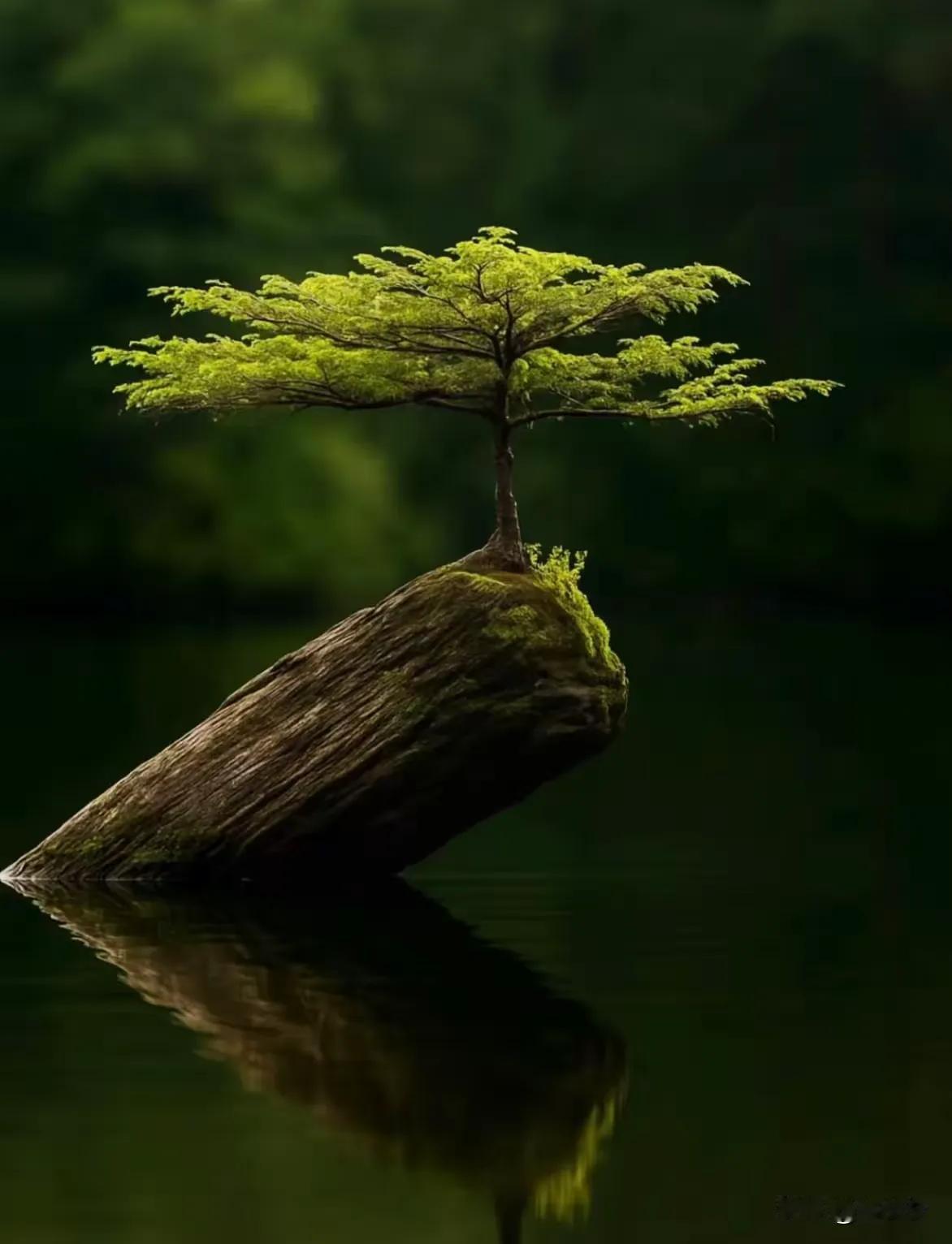 非常智慧的一段话：“当你感觉身边都是好人的时候，那你还没有长大；当你感觉身边人都