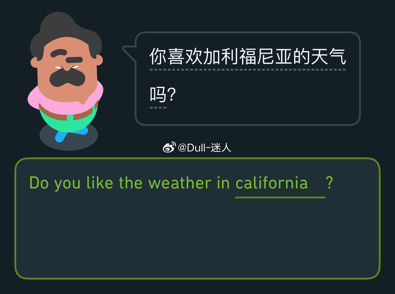 凭语感把这两个地名拼对了[墨镜]​​​