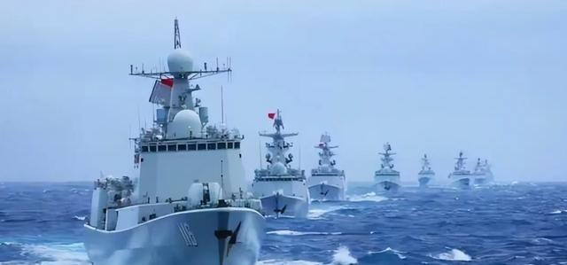 一旦中国打击日本就一定不会是一打一，俄罗斯和朝鲜一定会参战，美国