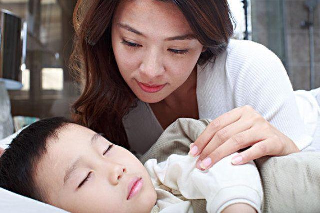 为了孩子, 你最好要应该离TA“远一点”