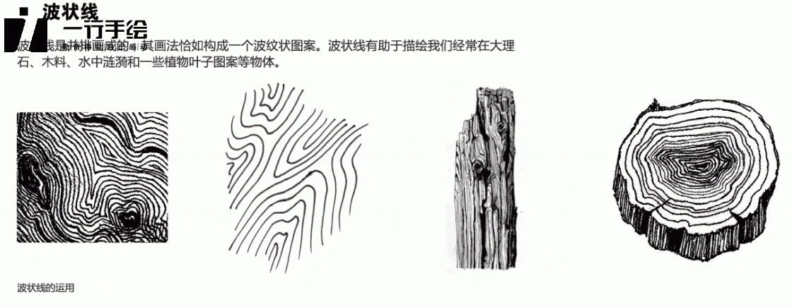 10.波状线的画法