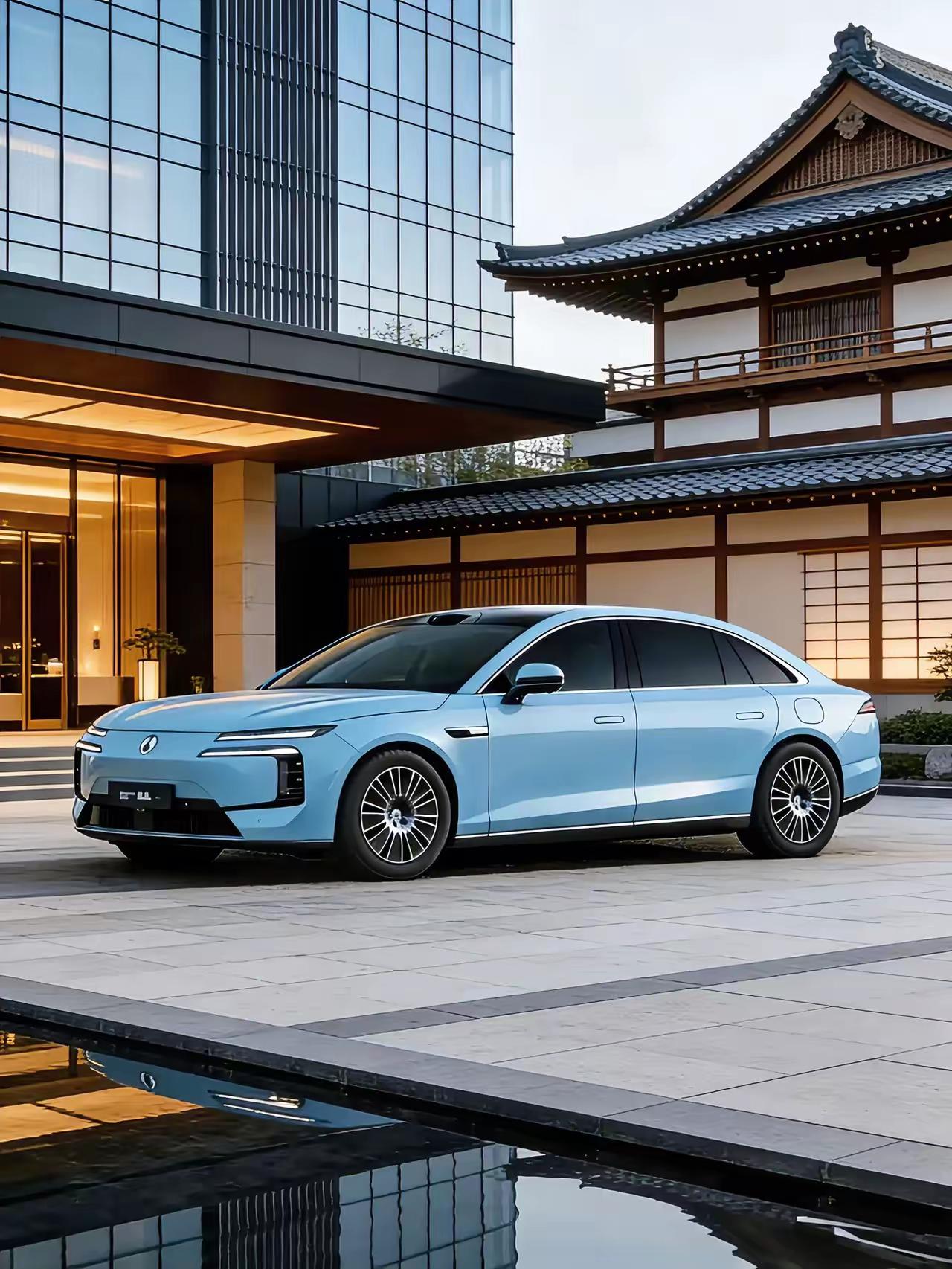 月销12台的猎装车，竟然不是败给车型？腾势这次错得离谱！在汽车圈，最惨的不是没