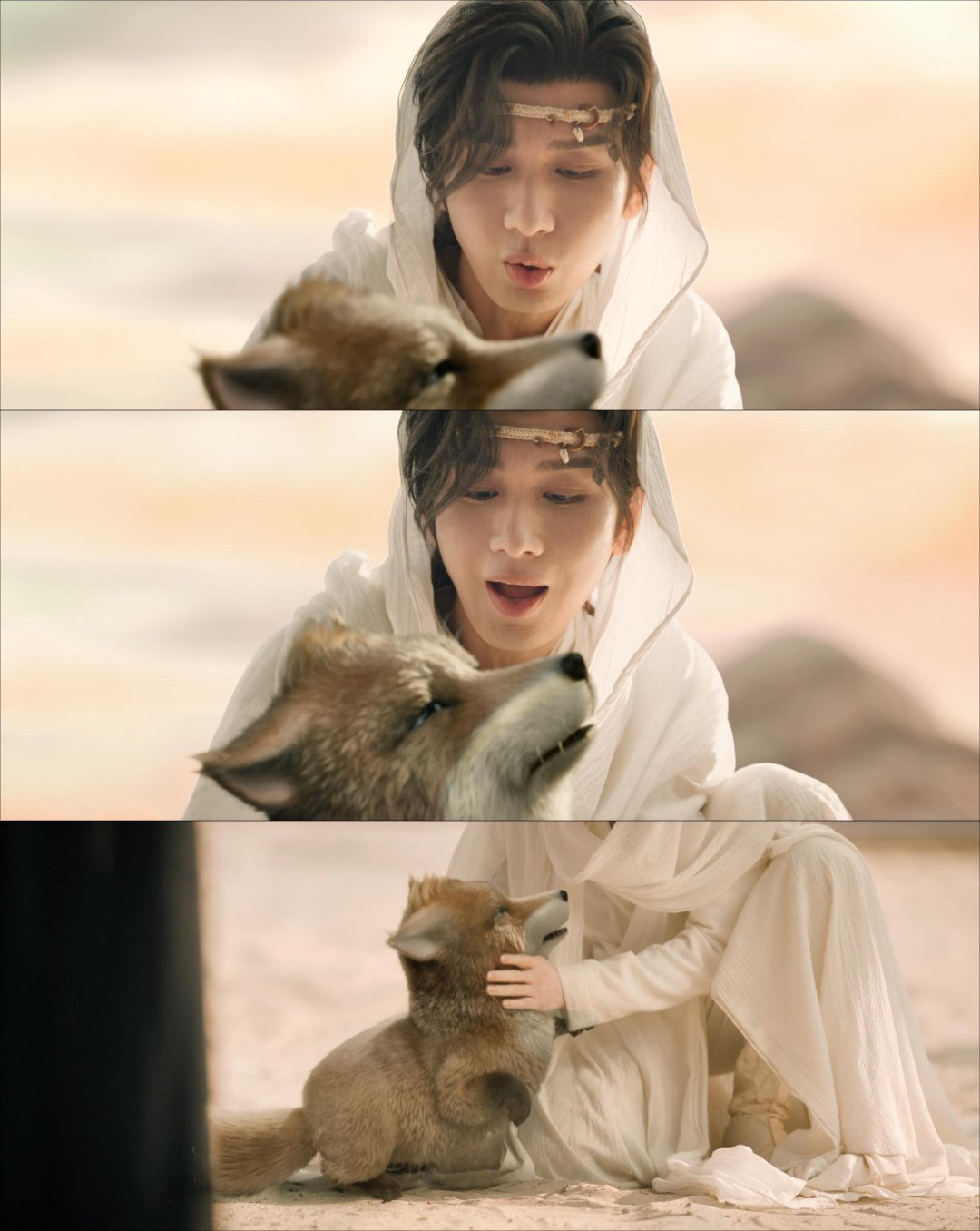 退一万步说这🐶不能让我当几天吗成毅|天地剑心|天地剑心​