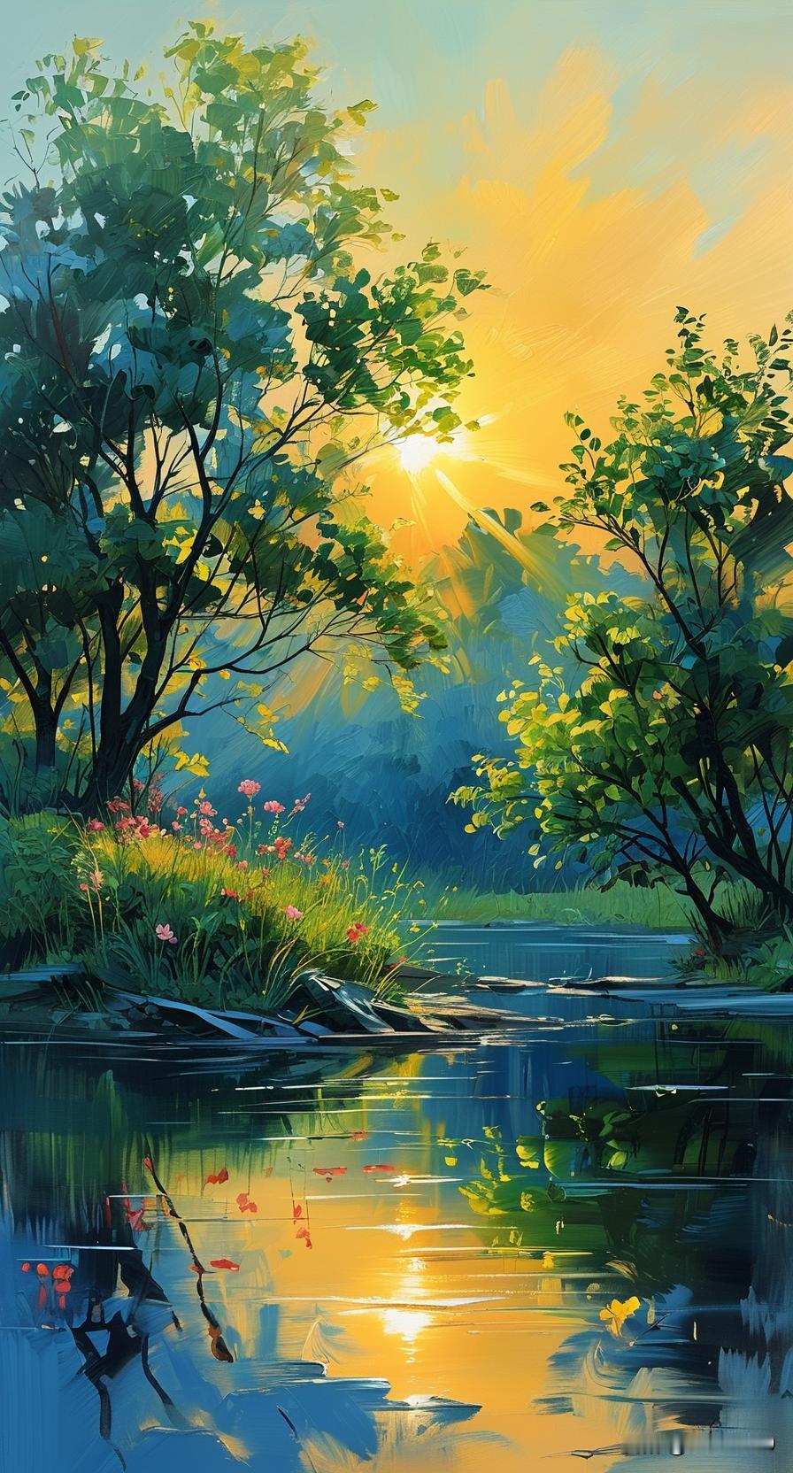 家人们，我来分享一波超棒的壁纸图啦！这里有我自用精选的壁纸合集，每一张都是我精心