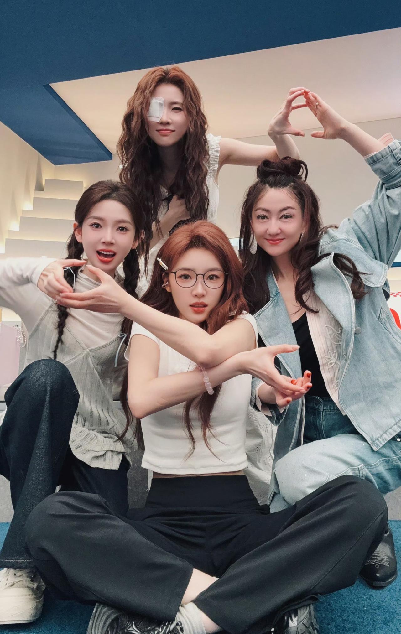 浪姐7二公舞台继续诠释了：无趣最可怕《孤单北半球》组差得很突出！小片无趣到像预