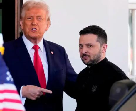 乌克兰今天的结局是乌克兰人自己的选择。 2019年波罗申科与泽连斯基竞选总统