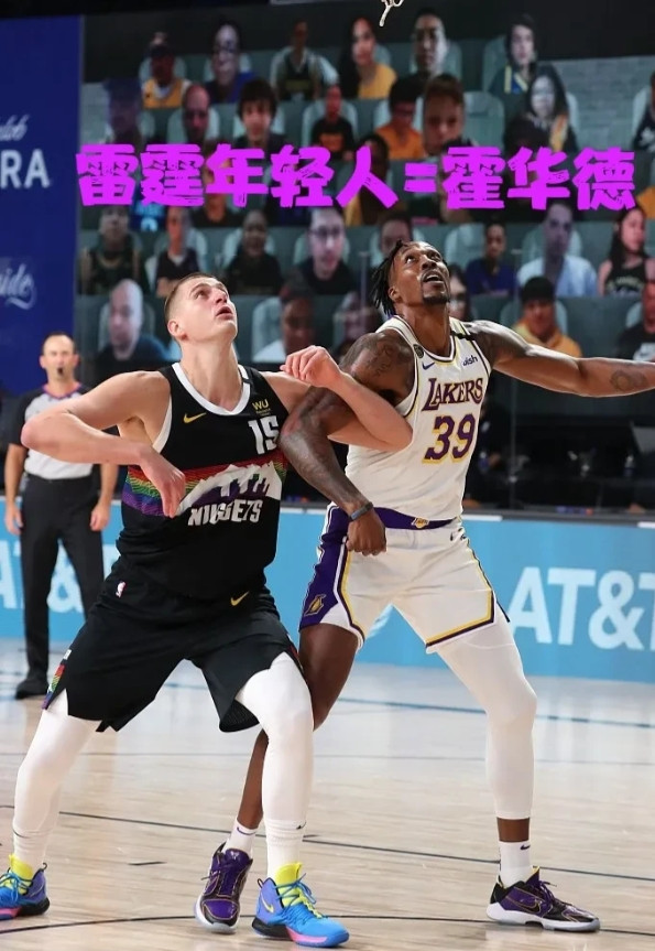 约基奇被研究透了？雷霆打造无魔兽版