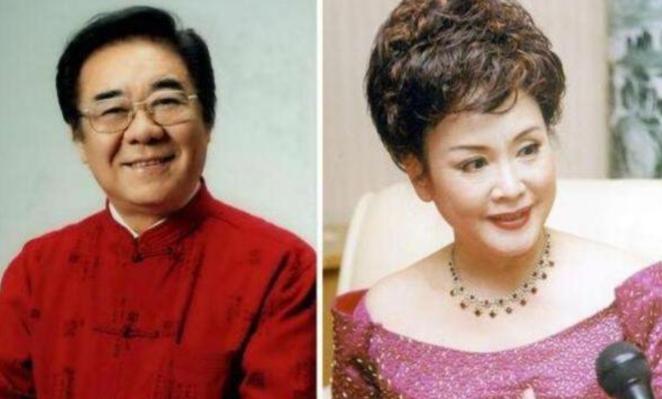 当年，李谷一嫁给金铁霖，婚后一直怀不上孩子，金铁霖说：“离婚吧，是我没有生育能力