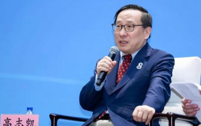 高志凯连线蔡正元，对方还在扯统一要听民意，高教授一句话怼回去，哪怕2300万人全