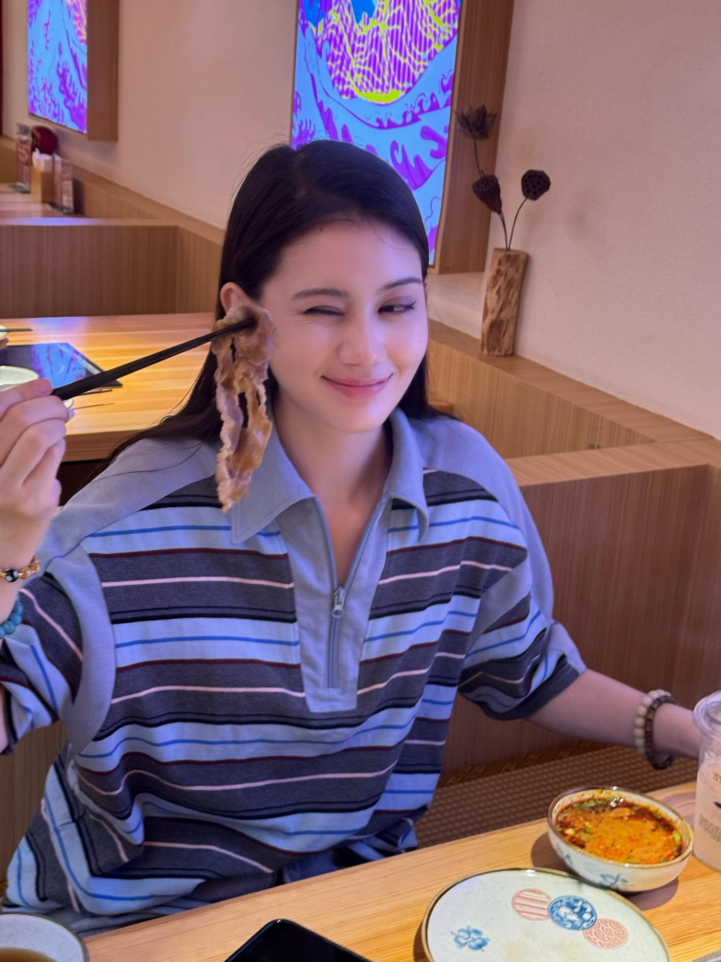 好吧好吧饭真的好好吃​​​