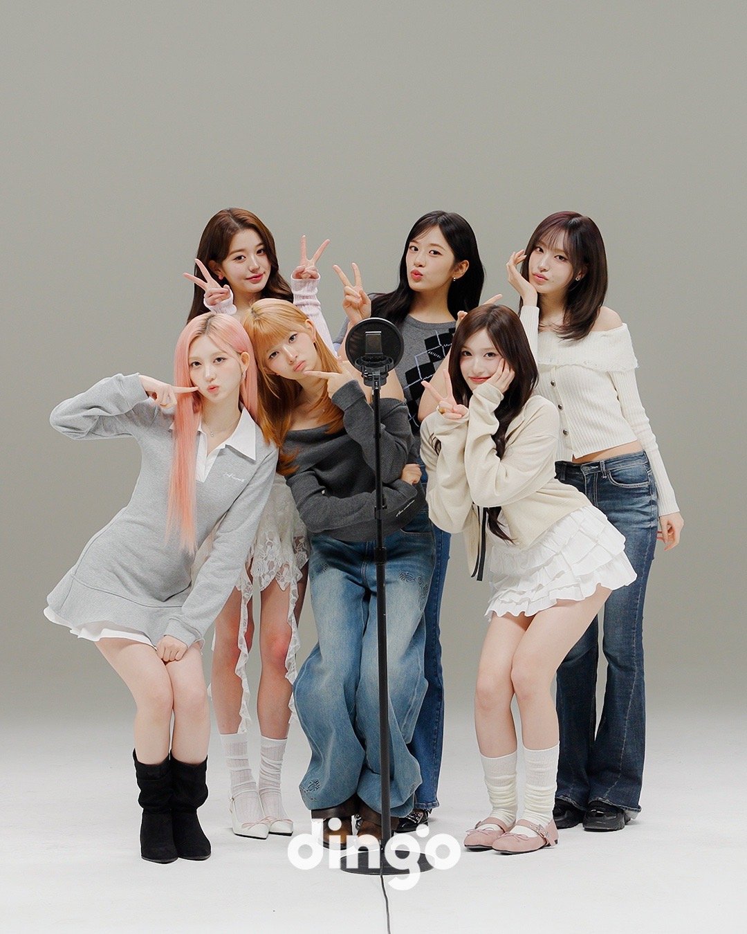 IVE《KillingVoice》将于2月24日北京时间18点公开🎙️