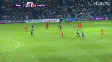 上海海港亚冠0：2完败武里南联，这样的中超冠军不要也罢！本赛季亚冠精英联赛上海