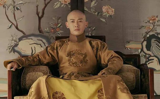 公元1796年，担任大将军职位的福康安因为生病，与世长辞在定西。一个被乾隆视
