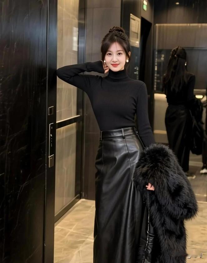 你认为哪种女孩最迷人