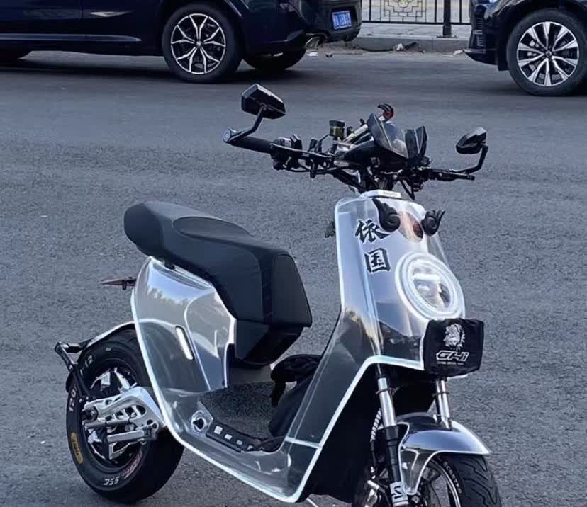 全国首例透明m2s？