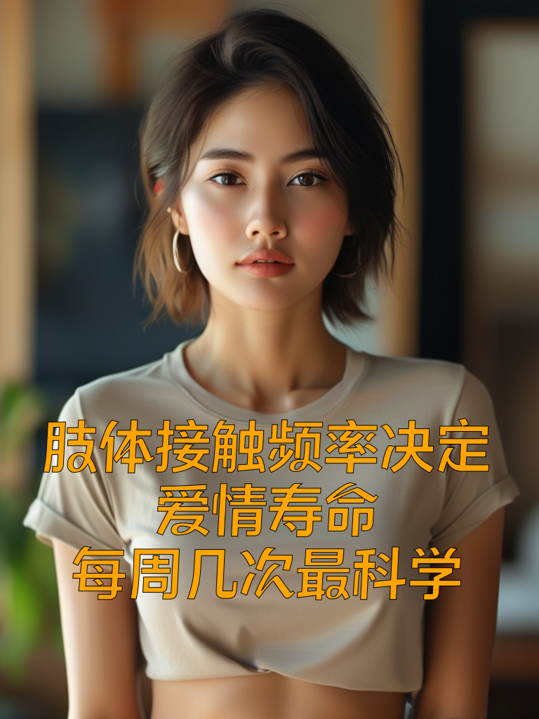 肢体接触频率决定爱情寿命？每周几次最科学？