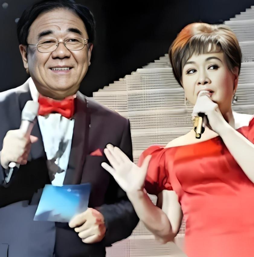 当年，李谷一嫁给金铁霖，婚后一直怀不上孩子，金铁霖主动提出离婚:“离婚吧，是我没