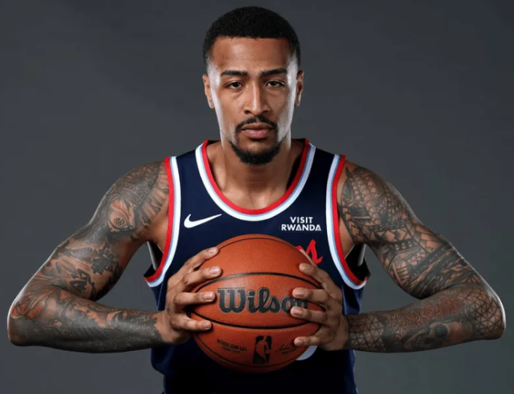 快船将把约翰-科林斯推向交易市场，希望找到更具影响力的球员。科林斯价值2660