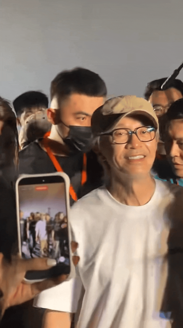 迪丽热巴这次是不是要被周星驰带飞了！
