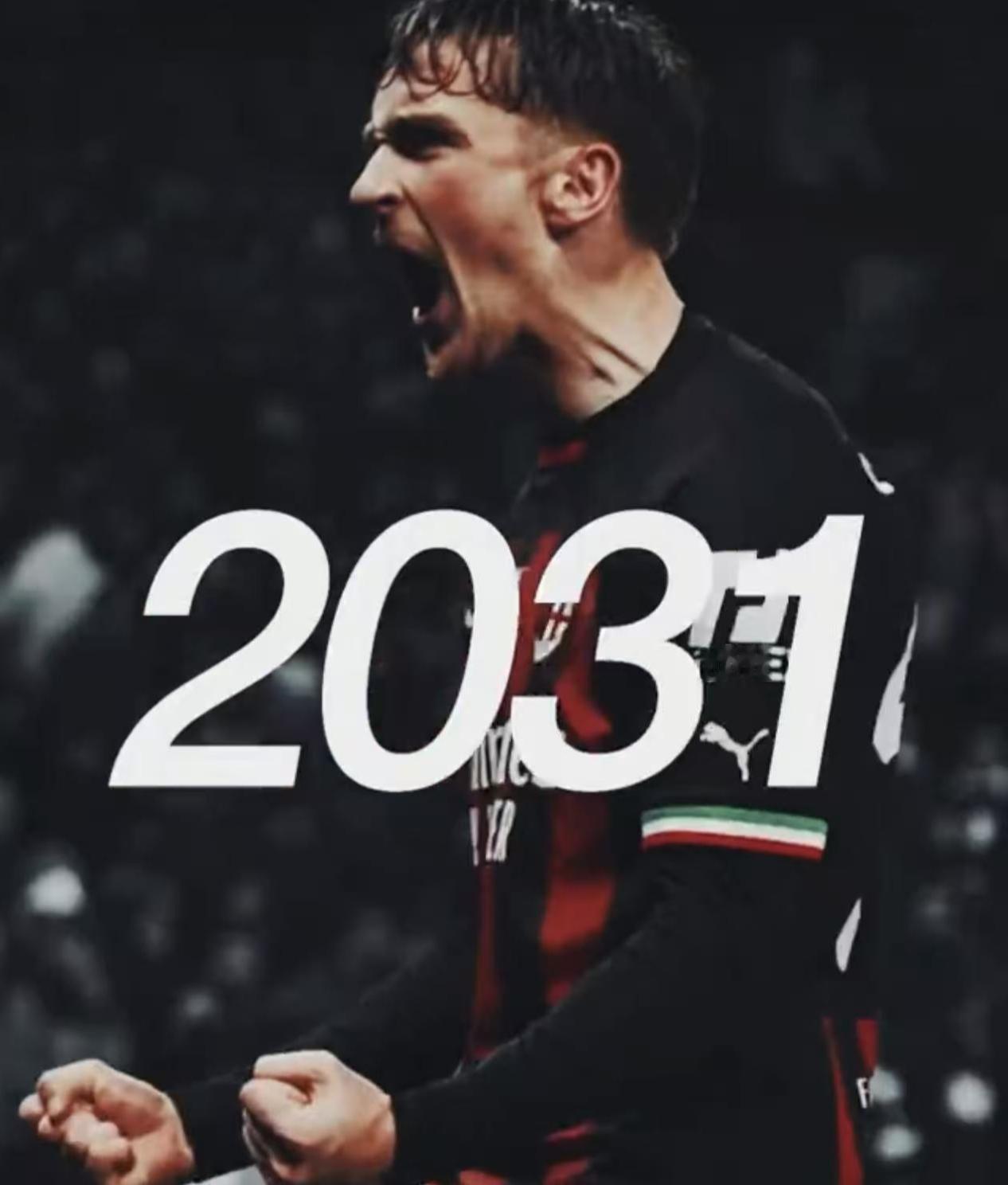 米兰续约萨56！鉴于萨勒马克尔斯在阿莱格里352体系的重要性，AC米兰一纸长约