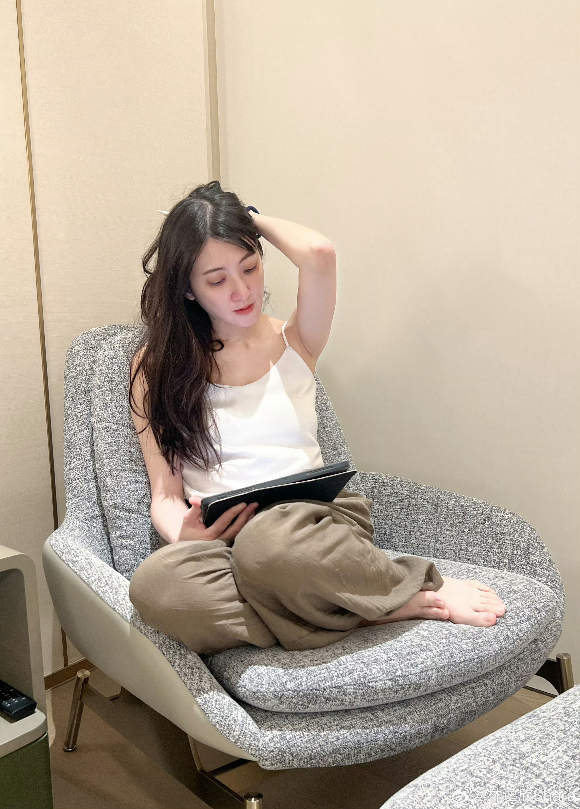 林逸欣生活碎片​​​
