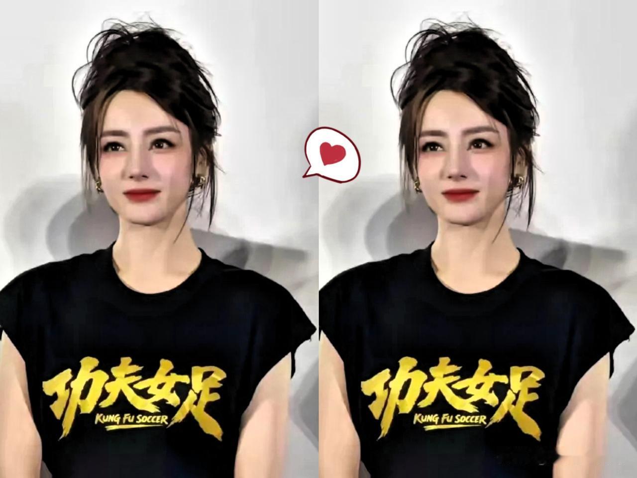 刘嘉玲问张小斐：7亿票房后，星爷请你吃大餐了吗？张小斐笑着回应：不用请。拍戏三个