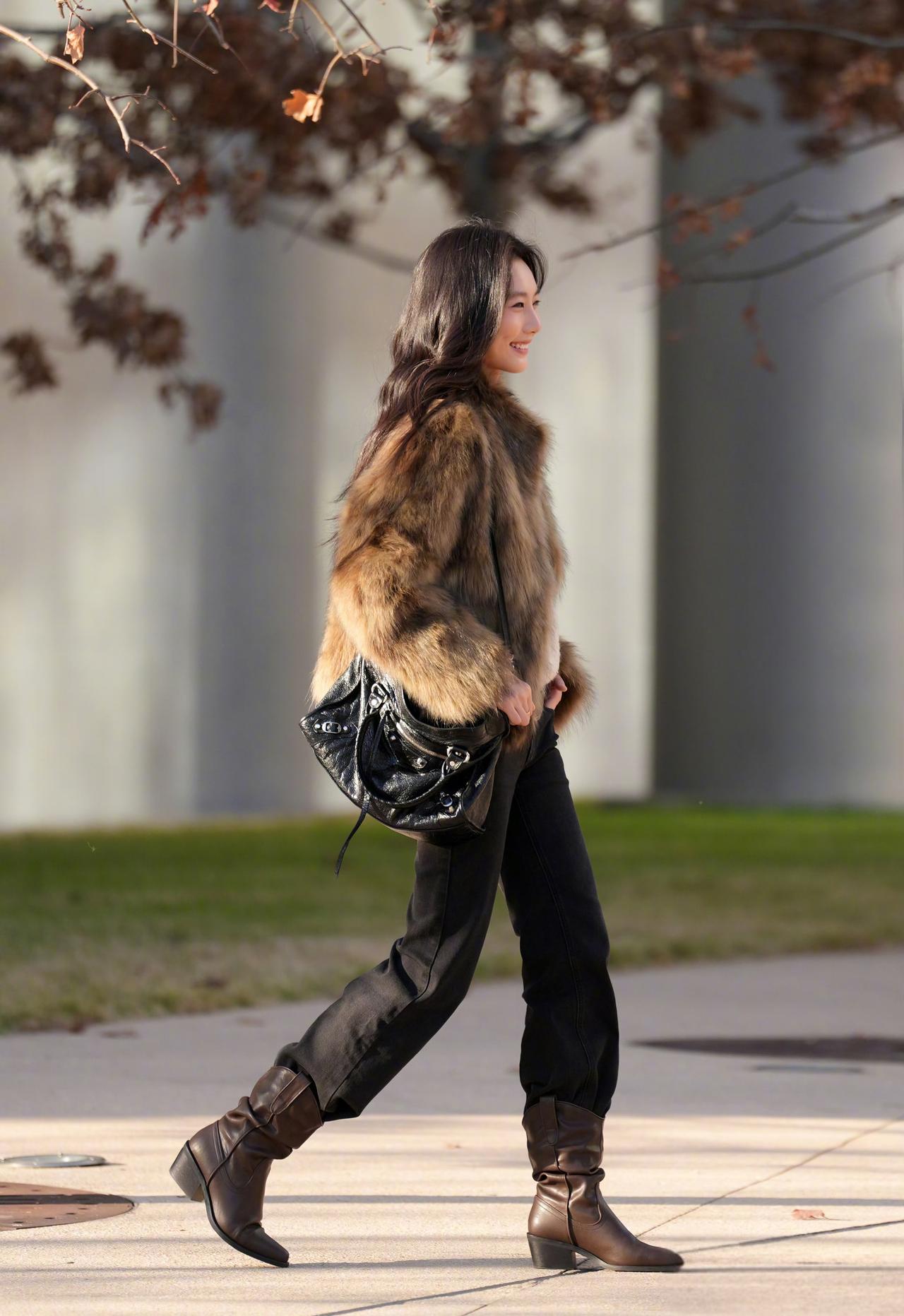 冬日里的一把火