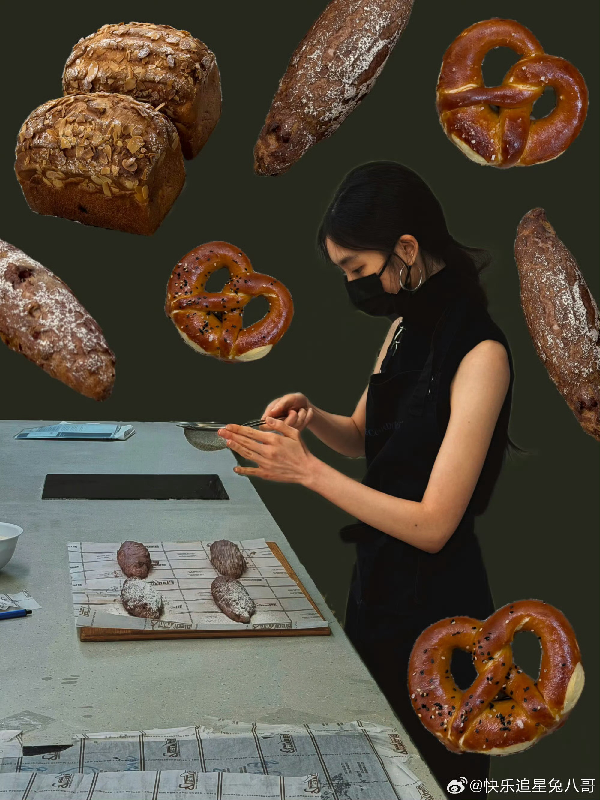 黄多多晒与弟弟妹妹合影黄多多好饱满的后脑勺合照里姐弟三人相处轻松惬意，多多优越