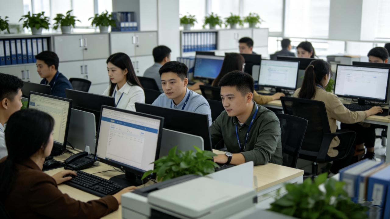 公司群消息，领导发了一句“方案不行，全部重做”，后面跟了个微笑表情。五分钟没人