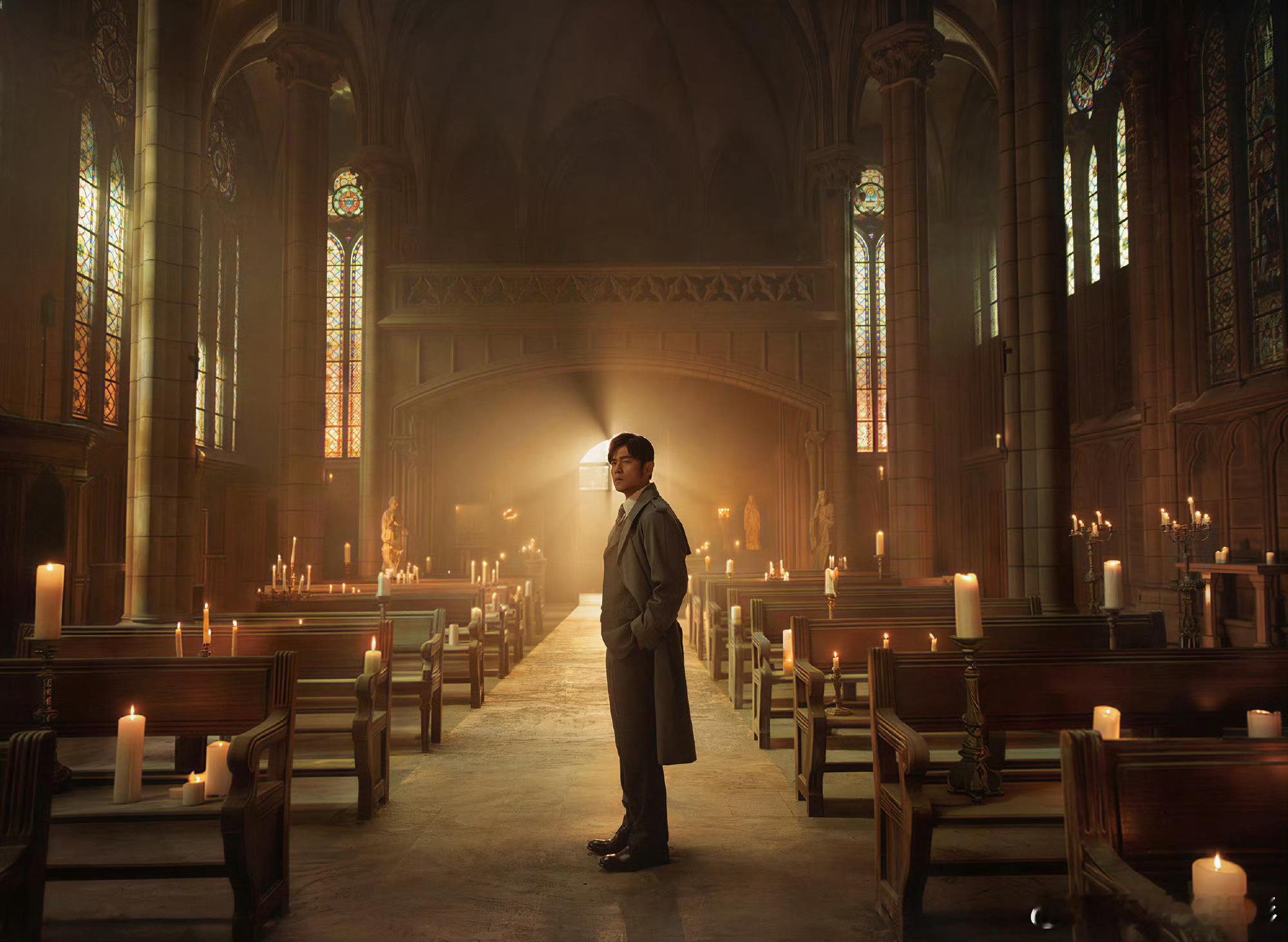 周杰伦新专辑太阳之子官宣周杰伦新专辑太阳之子周杰伦太阳之子暴风哭泣！周杰伦第1