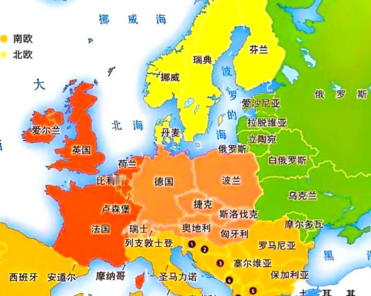 波兰在历史上就比较跳跃，多次不作不会死，翻翻波兰的历史，就知道波兰被灭国原因。现
