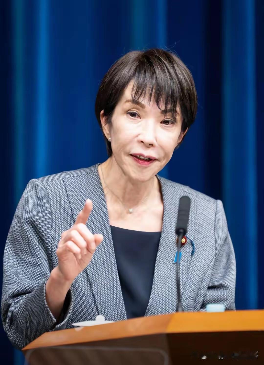 高市早苗这边终于有动静了。在我们采取反制措施之后，她本人1月9日发表了一份