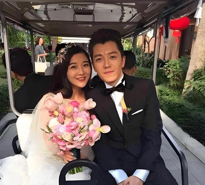 2017年，王栎鑫对自己怀孕的妻子吴雅婷说：“你生完二胎后，就去找一个你最爱男朋