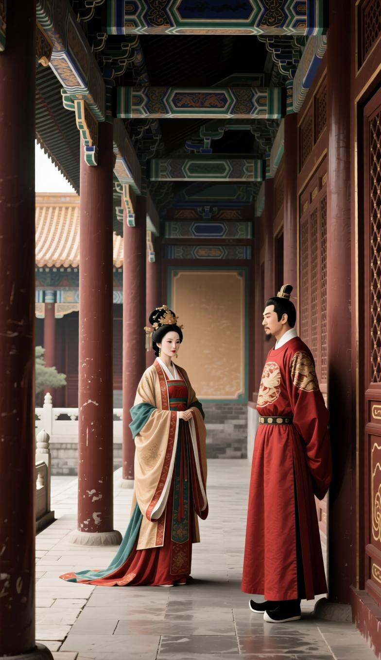 第27集万贵妃专宠：大皇帝十七岁，掌控后宫数十年在等级森严的大明后宫，一