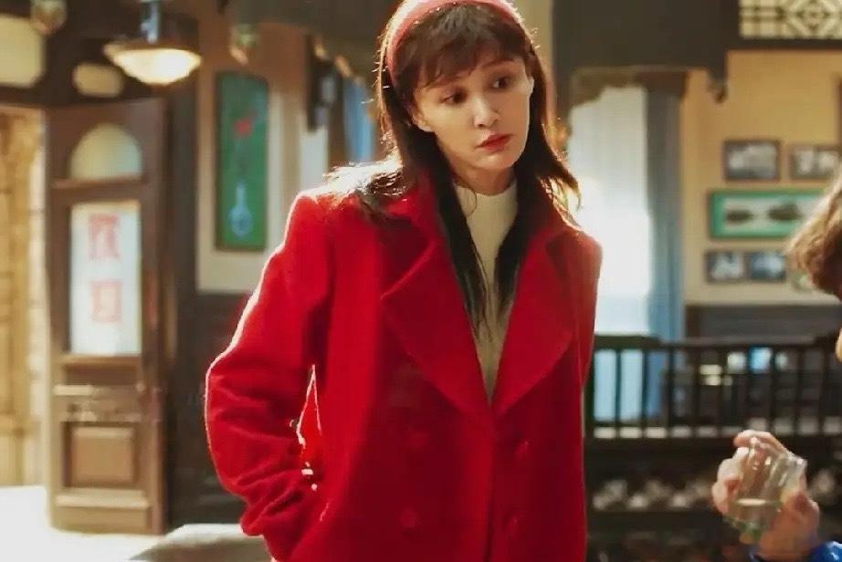 《老舅》霍东风与崔小红初相见，还是崔小红主动搭讪始于一盘饺子当时霍东风声名在外