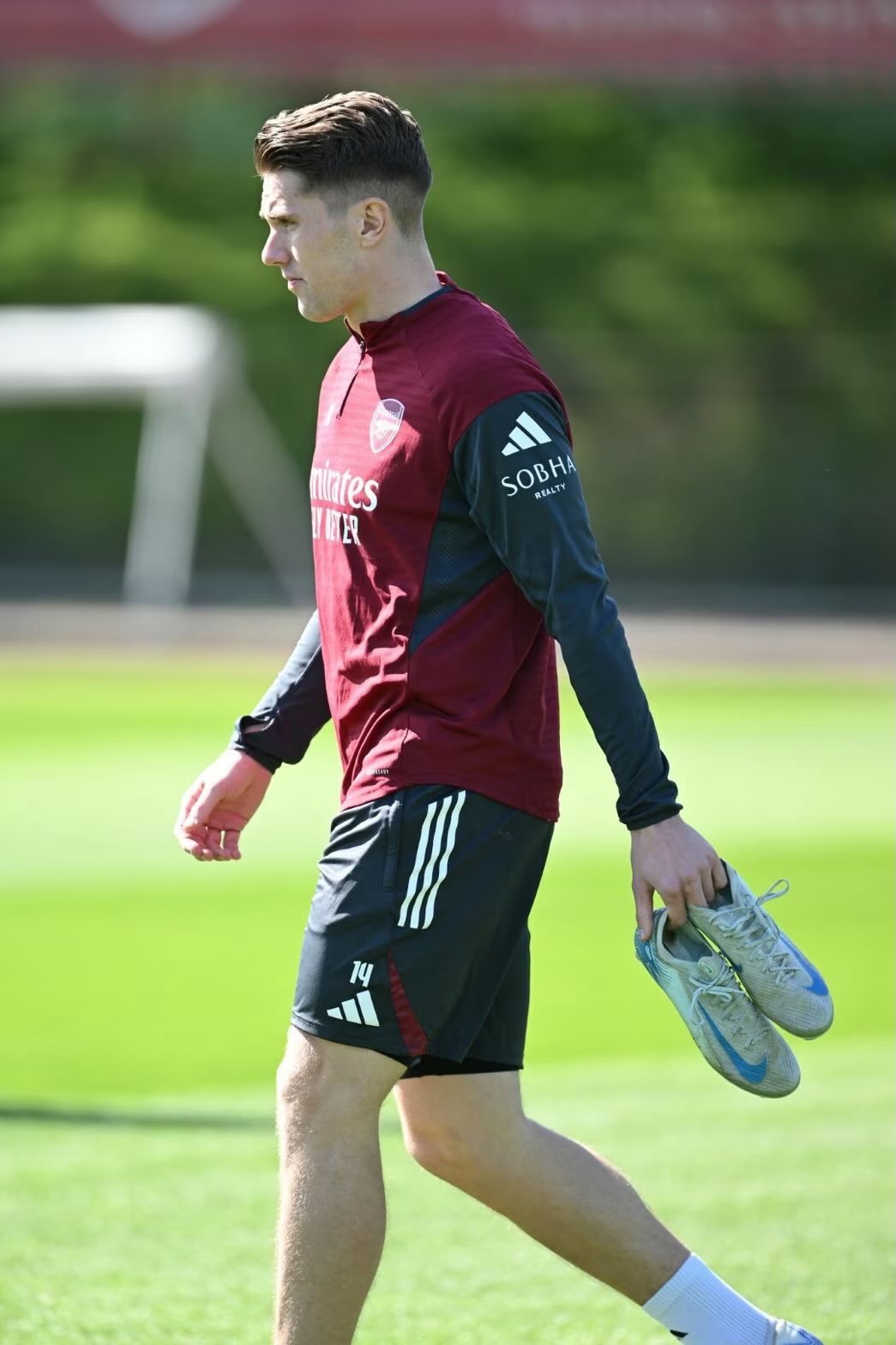 阿尔特塔谈约克雷斯面对老东家葡萄牙体育：“我认为他非常兴奋。显然，他对自己在这里