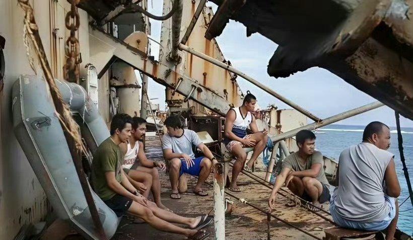 “中国海军拖船抵达，菲律宾媒体集体破防！”当地时间8月26日，菲律宾武装部队发言