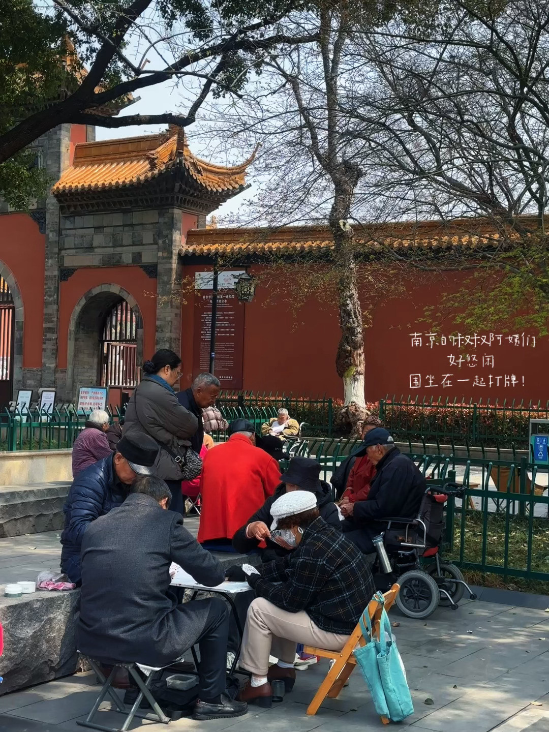 南京plog📝第一次尝试一个人在新的城市citywalk感觉还不错多了很多体