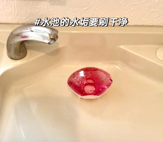 闺蜜昨天来我家上厕所，出来一脸嫌弃：“你家马桶刷咋还立在那儿？都发霉了！”我理直