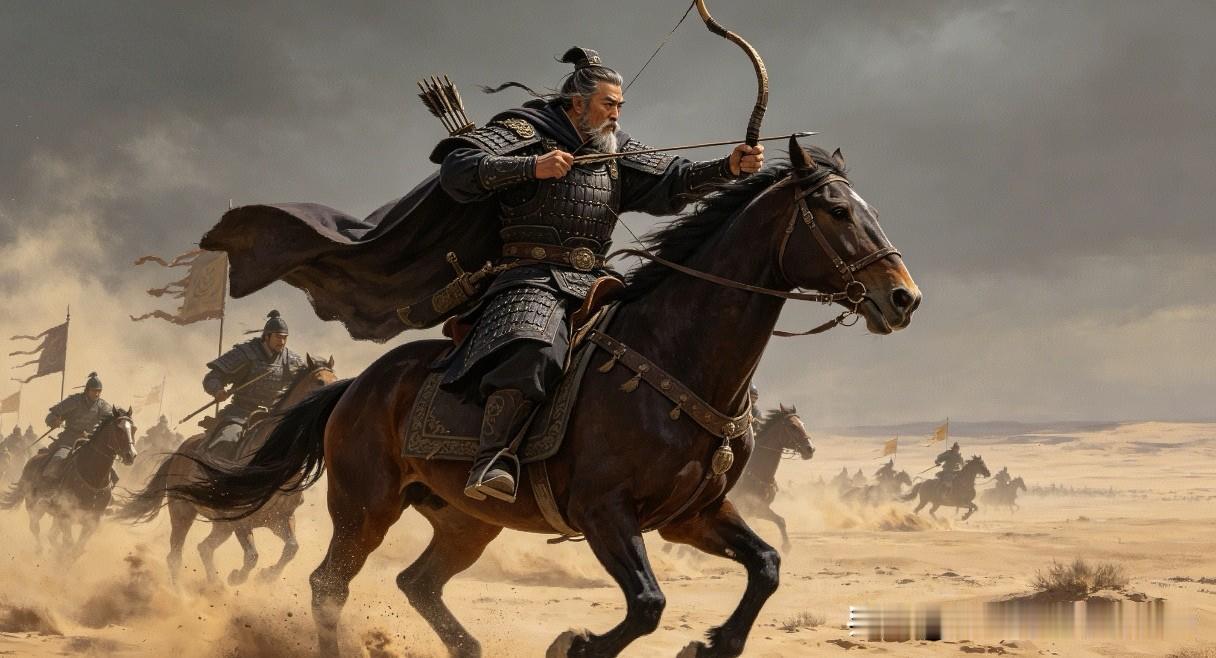 这是一个非常奇怪的现象，在统兵能力上，卫霍都是不世出的名将，而李广虽然爱兵如子，