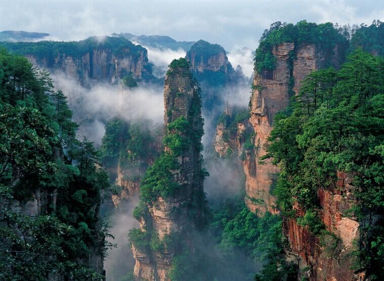 在国内哪个地方的风景最美？在国内哪个地方的风景最美，根本没有标准答案