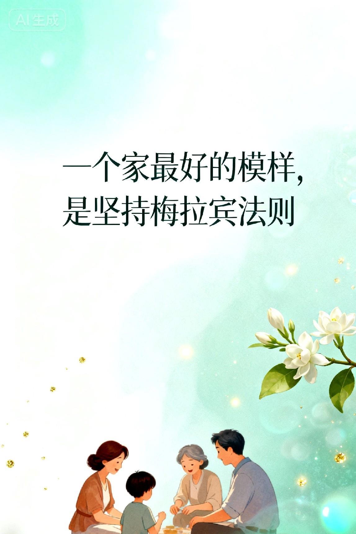 心理学发现，一个家最好的模样，就是坚持梅拉宾法则一个家最好的风水，不在于吃什么