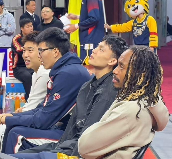 广东四将轮休，奎因比惨萨姆纳，钟诚涉嫌恶意暂停天津今晚赢北汽，还是因为对方伤