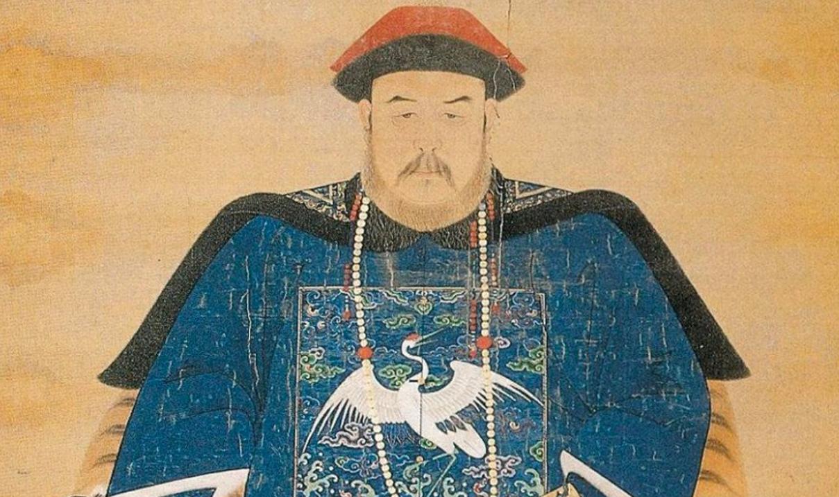 1725年，年羹尧得知自己将被处死，便将已怀孕的妾室托付给一位落魄的读书人，并特